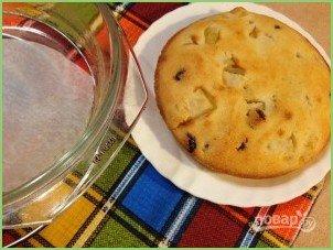 Манник с тыквой на кефире - фото шаг 6