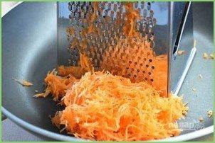 Морковный хлеб - фото шаг 3