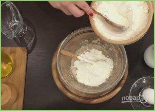 Очень вкусный домашний хлеб на кислом молоке - фото шаг 2