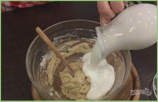 Очень вкусный домашний хлеб на кислом молоке - фото шаг 3