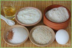 Оладьи на сухой сковороде - фото шаг 1