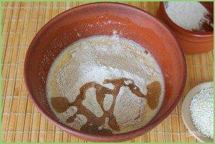 Оладьи на сухой сковороде - фото шаг 4