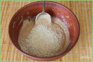 Оладьи на сухой сковороде - фото шаг 5