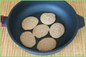 Оладьи на сухой сковороде - фото шаг 6