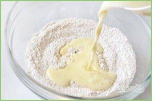 Оладьи обыкновенные - фото шаг 1