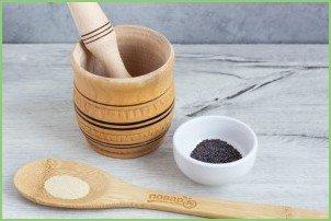 Оладьи с маком - фото шаг 2