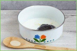 Оладьи с маком - фото шаг 3