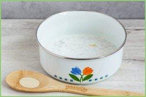 Оладьи с маком - фото шаг 4