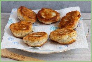 Оладьи с маком - фото шаг 7