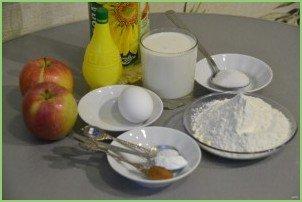 Оладушки от бабушки - фото шаг 1