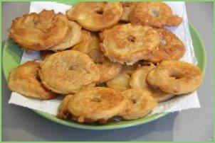 Оладушки от бабушки - фото шаг 12