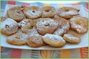 Оладушки от бабушки - фото шаг 13