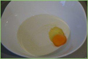 Оладушки от бабушки - фото шаг 2