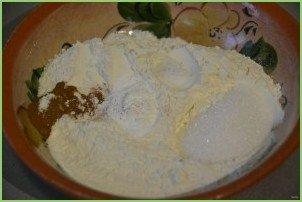 Оладушки от бабушки - фото шаг 3