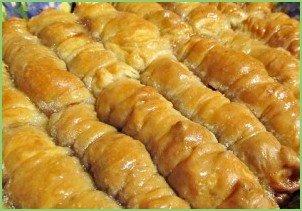 Пахлава турецкая - фото шаг 13