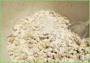 Пахлава турецкая - фото шаг 4