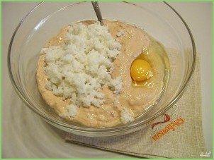 Печеночные оладьи - фото шаг 4