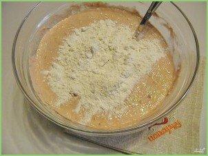 Печеночные оладьи - фото шаг 5