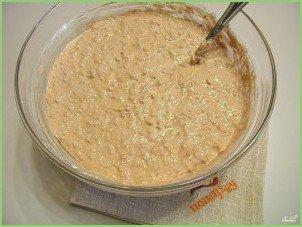 Печеночные оладьи - фото шаг 6