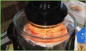 Пицца в аэрогриле - фото шаг 2