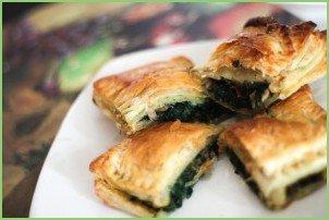 Пирожки на скорую руку дрожжевые - фото шаг 11