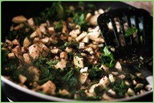 Пирожки на скорую руку дрожжевые - фото шаг 4