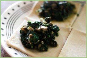 Пирожки на скорую руку дрожжевые - фото шаг 6