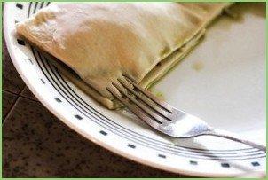 Пирожки на скорую руку дрожжевые - фото шаг 8