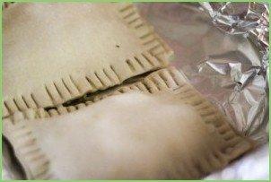 Пирожки на скорую руку дрожжевые - фото шаг 9