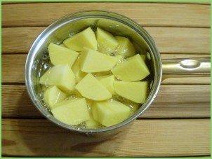 Пирожки постные с грибами - фото шаг 2