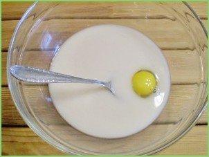 Пирожки постные с грибами - фото шаг 7