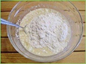 Пирожки постные с грибами - фото шаг 8