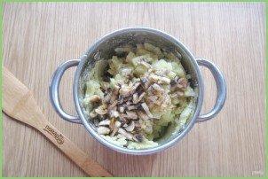 Пирожки пряженые - фото шаг 10