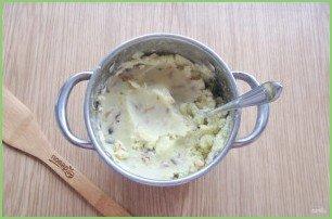 Пирожки пряженые - фото шаг 11