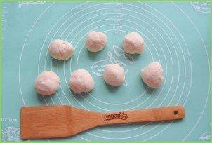 Пирожки пряженые - фото шаг 12