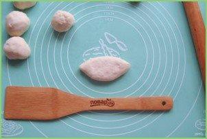 Пирожки пряженые - фото шаг 14