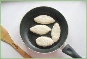 Пирожки пряженые - фото шаг 15