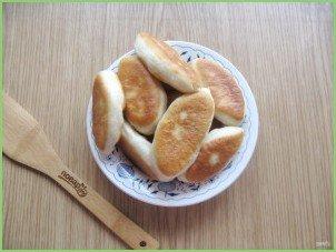 Пирожки пряженые - фото шаг 16