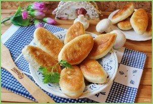 Пирожки пряженые - фото шаг 18