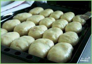 Пирожки с брусникой - фото шаг 13