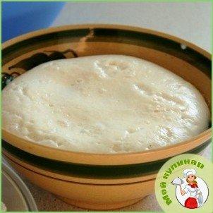 Пирожки с брусникой - фото шаг 2