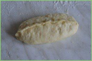 Пирожки с яблочным повидлом - фото шаг 2