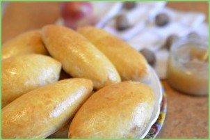 Пирожки с яблочным повидлом - фото шаг 4