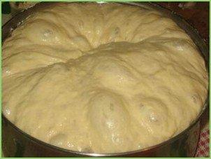 Пирожки с куриной печенью - фото шаг 10