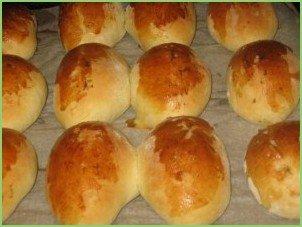 Пирожки с куриной печенью - фото шаг 13