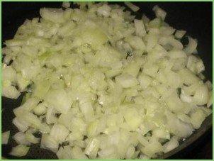 Пирожки с куриной печенью - фото шаг 5