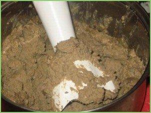 Пирожки с куриной печенью - фото шаг 7