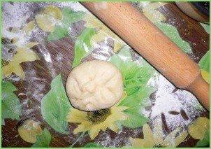 Пирожки с маком - фото шаг 4
