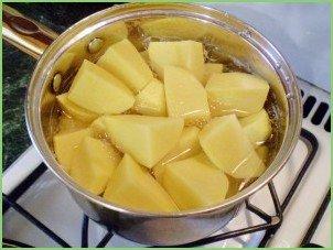 Пирожки с начинкой - фото шаг 2