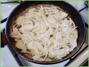 Пирожки с начинкой - фото шаг 3